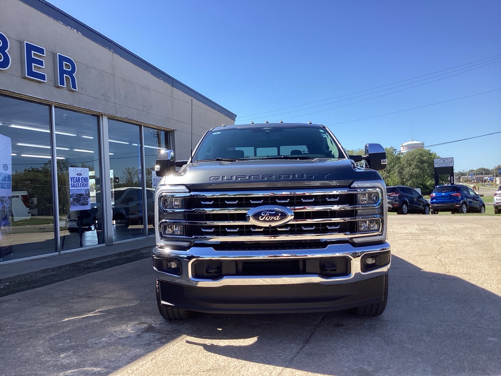Used 2025 Ford F-250 Super Duty