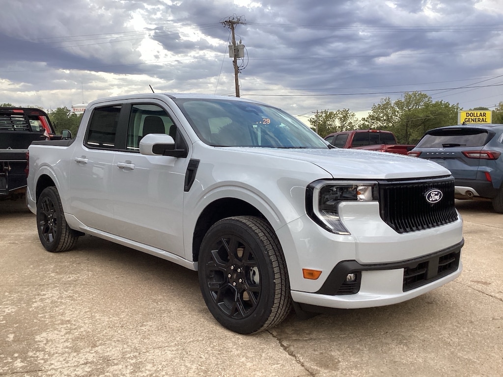 New 2026 Ford Maverick Lobo TRUCK