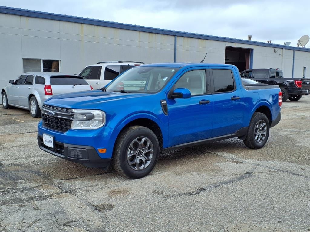 2022 Ford Maverick