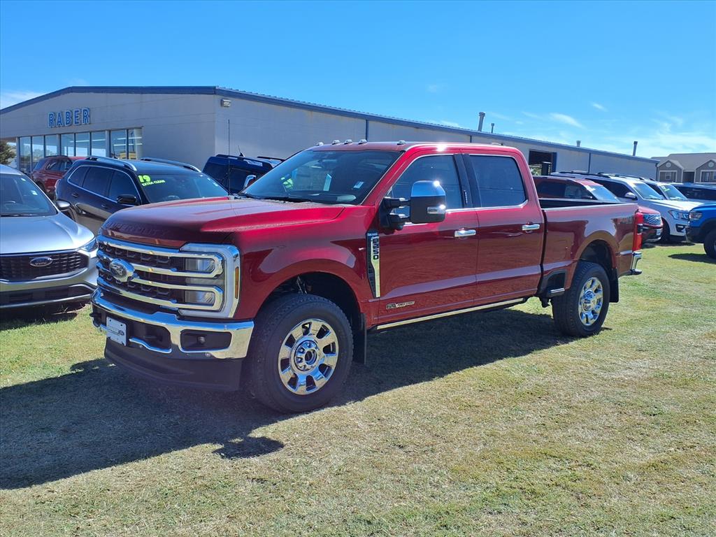 2026 Ford F-250 Super Duty