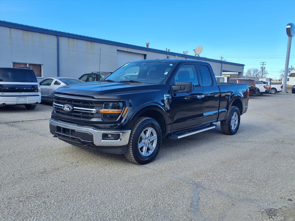 2024 Ford F-150