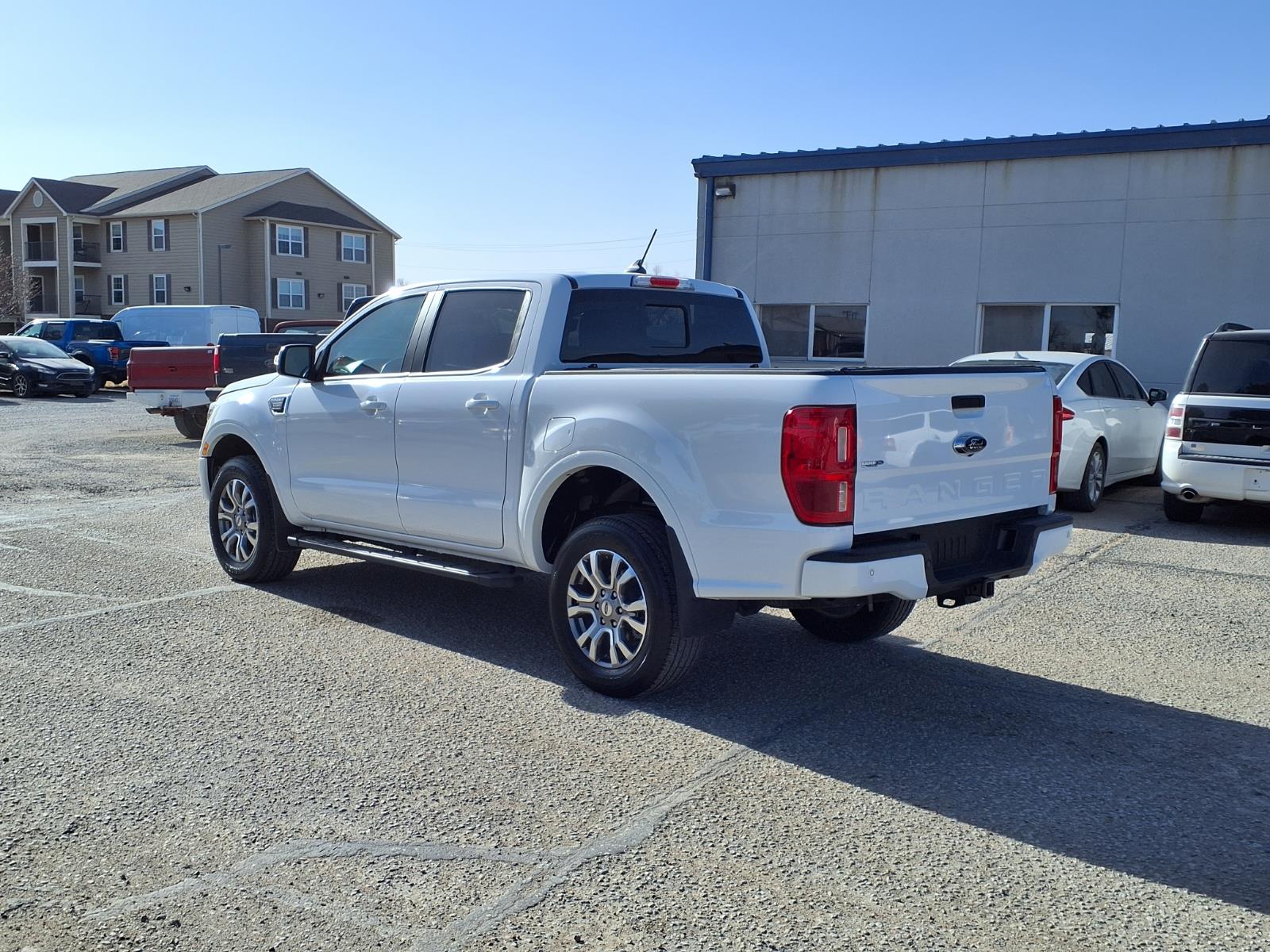 2023 Ford Ranger Lariat - Photo 3