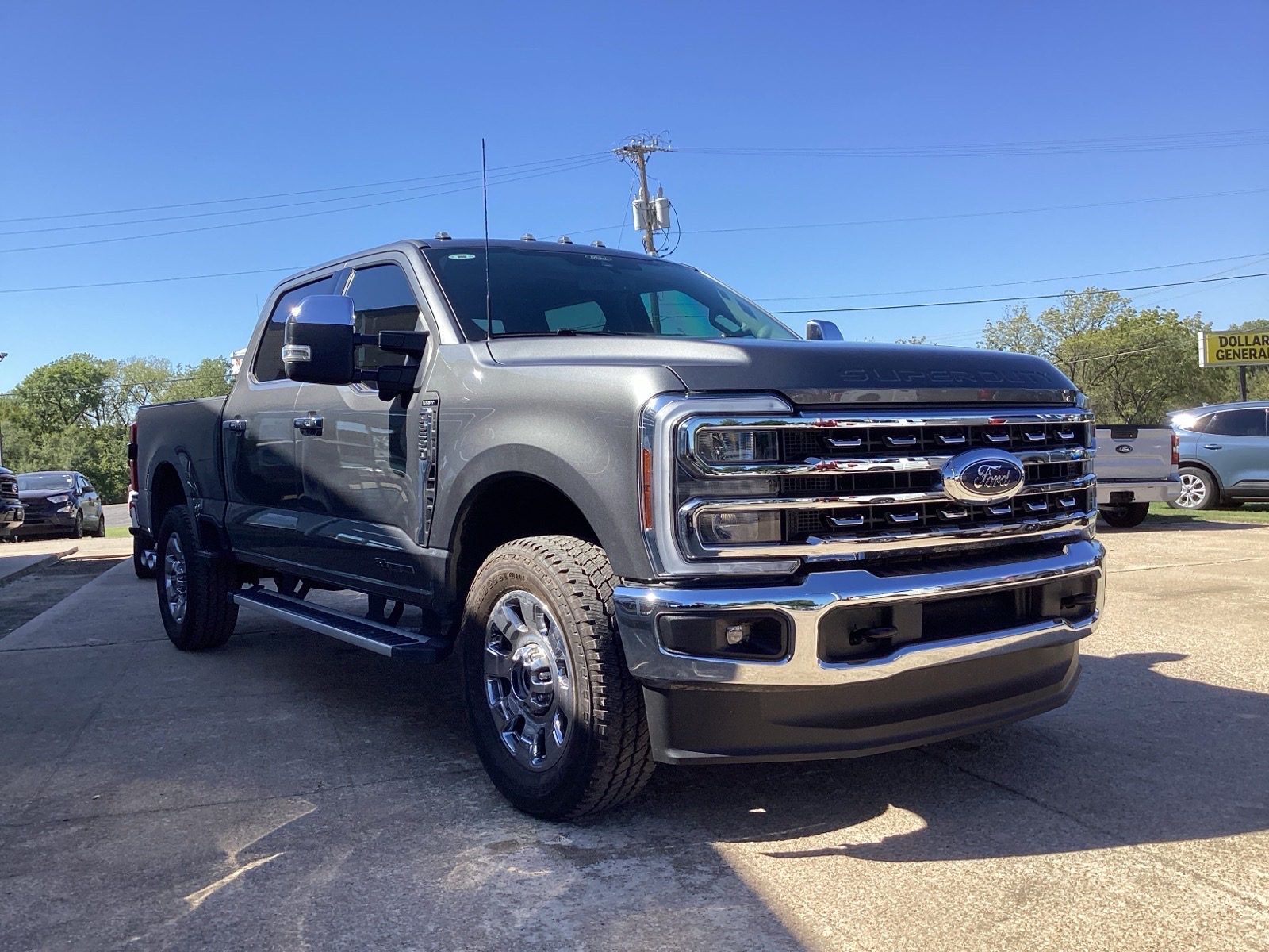 Used 2025 Ford F-250 Super Duty