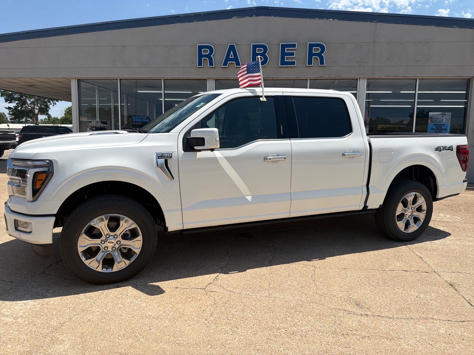  Ford F-150