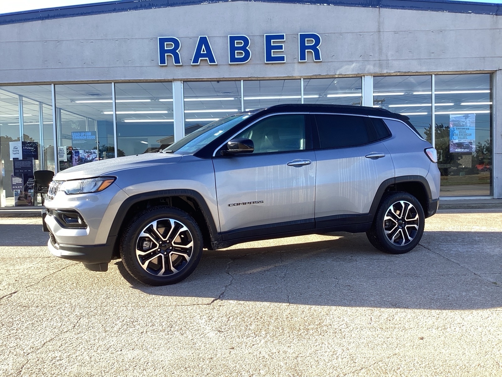 2024 Jeep Compass Limited