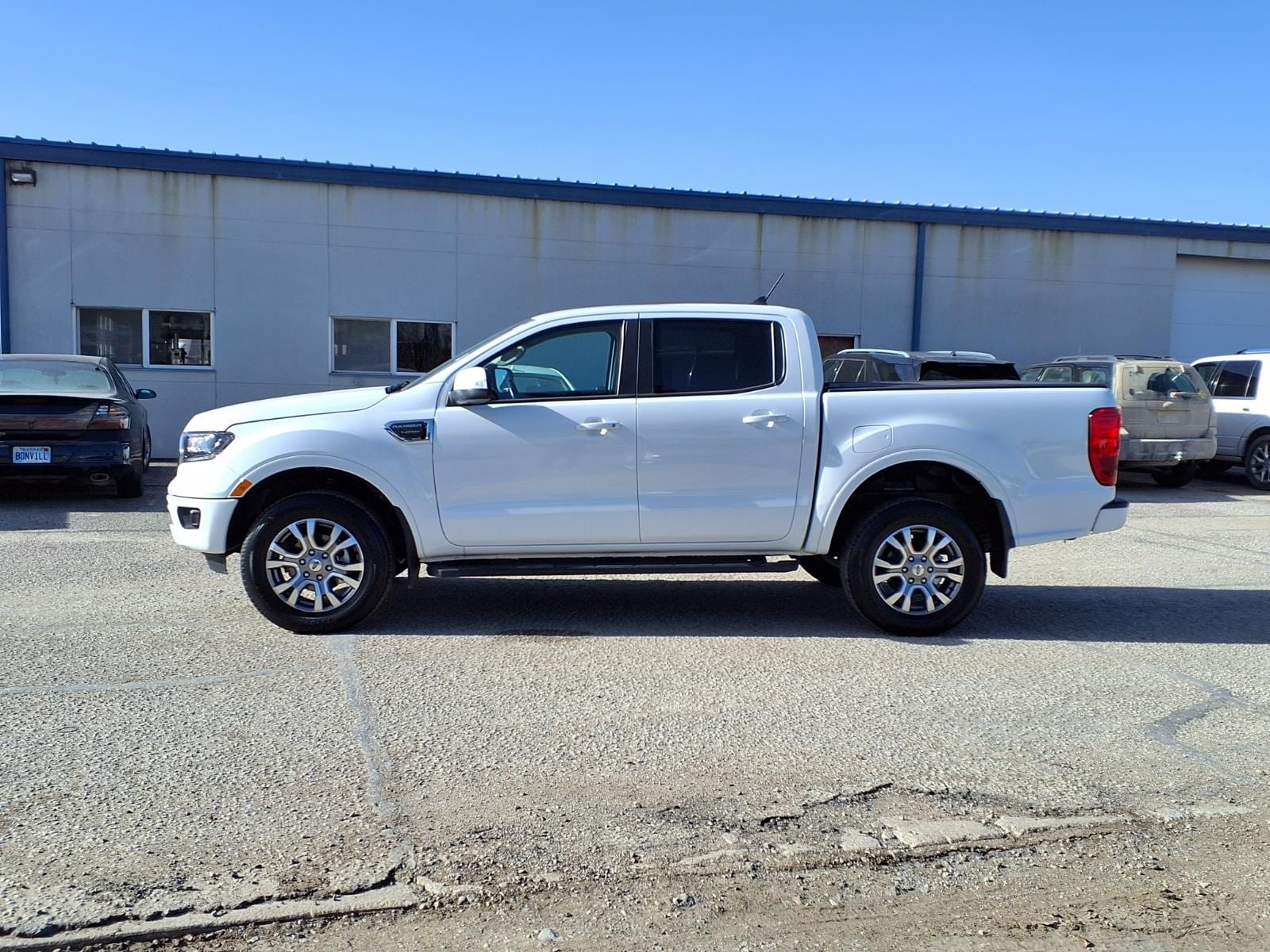 2023 Ford Ranger Lariat - Photo 2