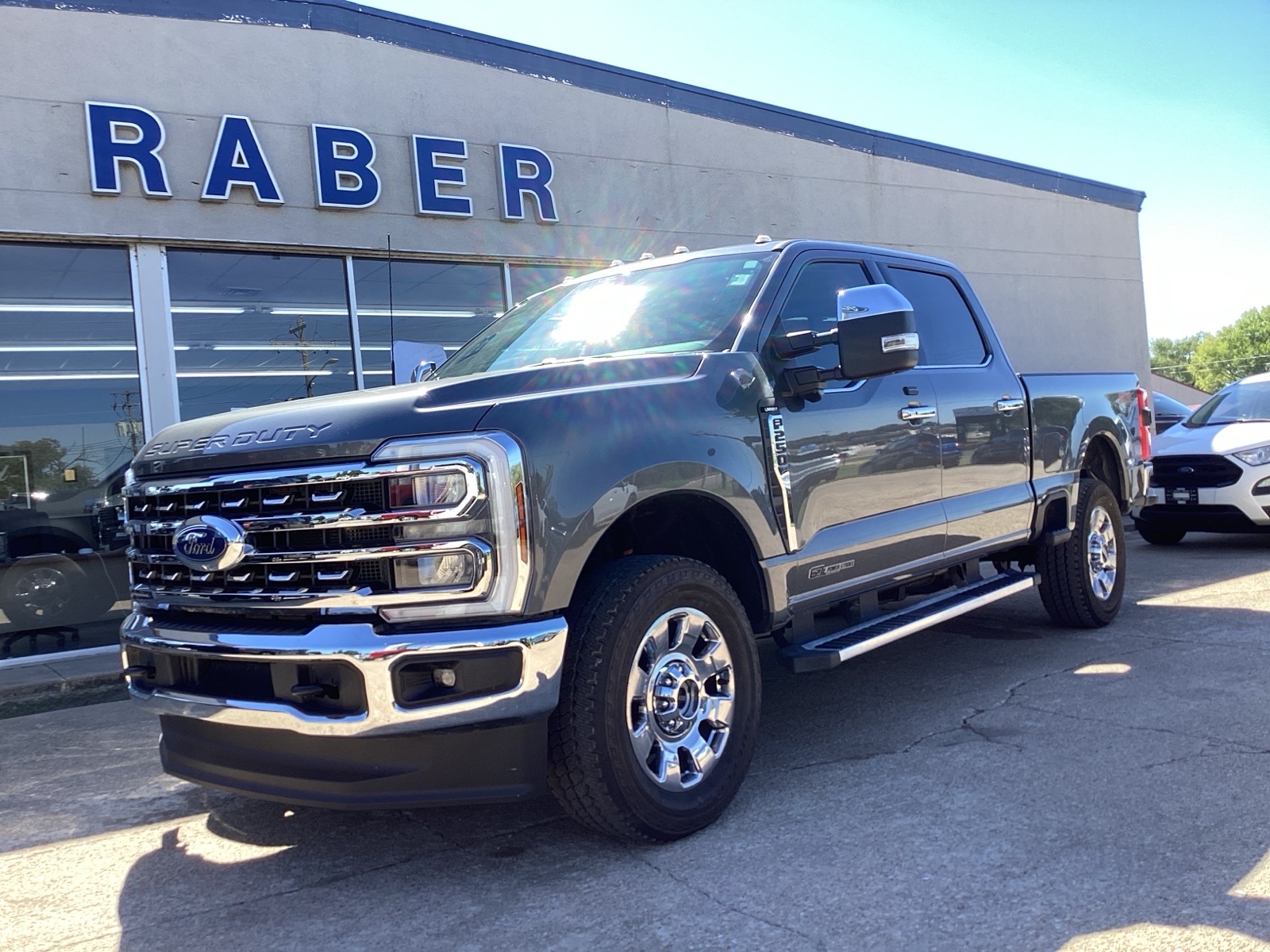 Used 2025 Ford F-250 Super Duty