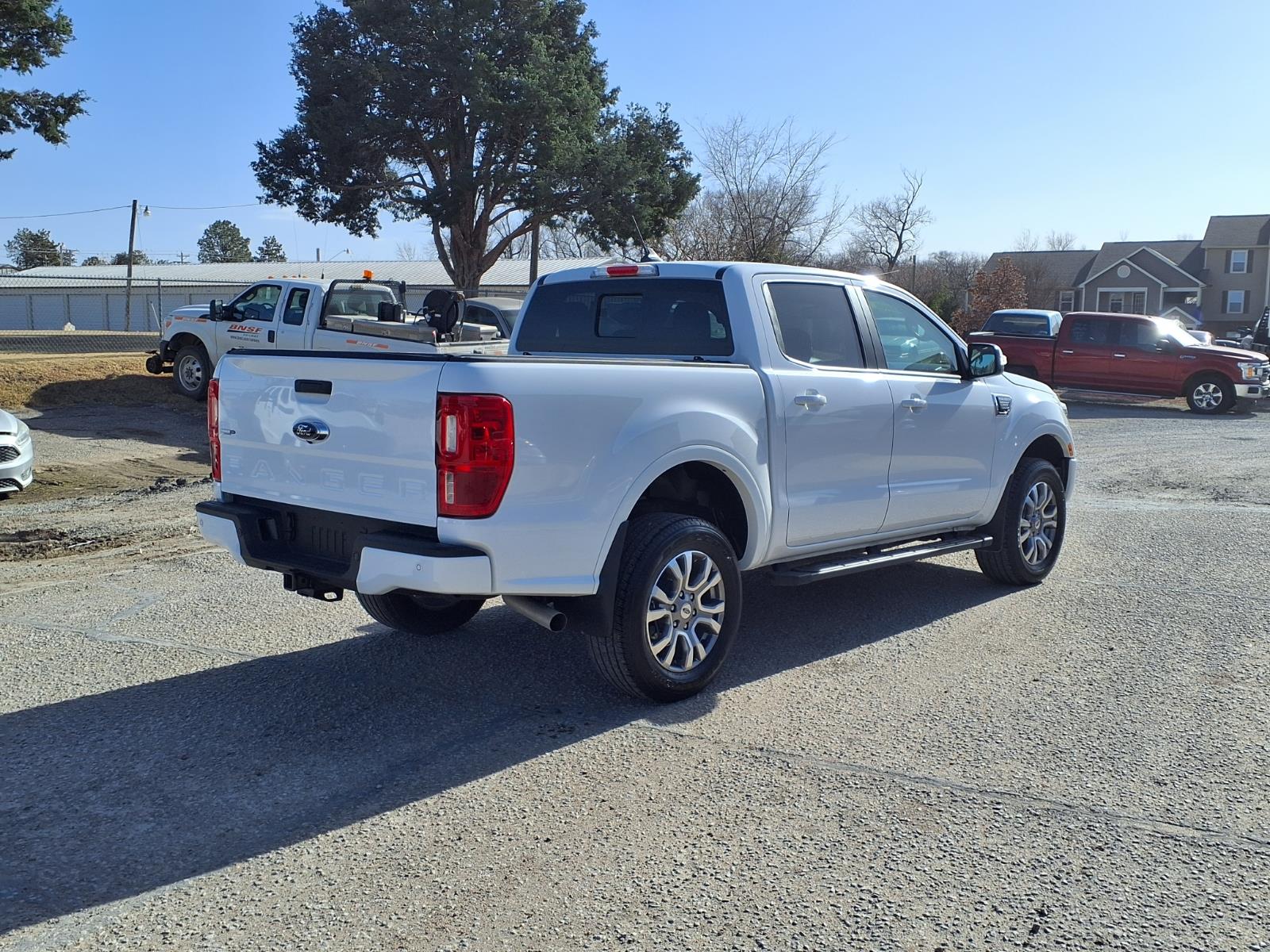 2023 Ford Ranger Lariat - Photo 5