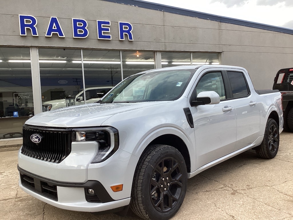 New 2026 Ford Maverick Lobo TRUCK