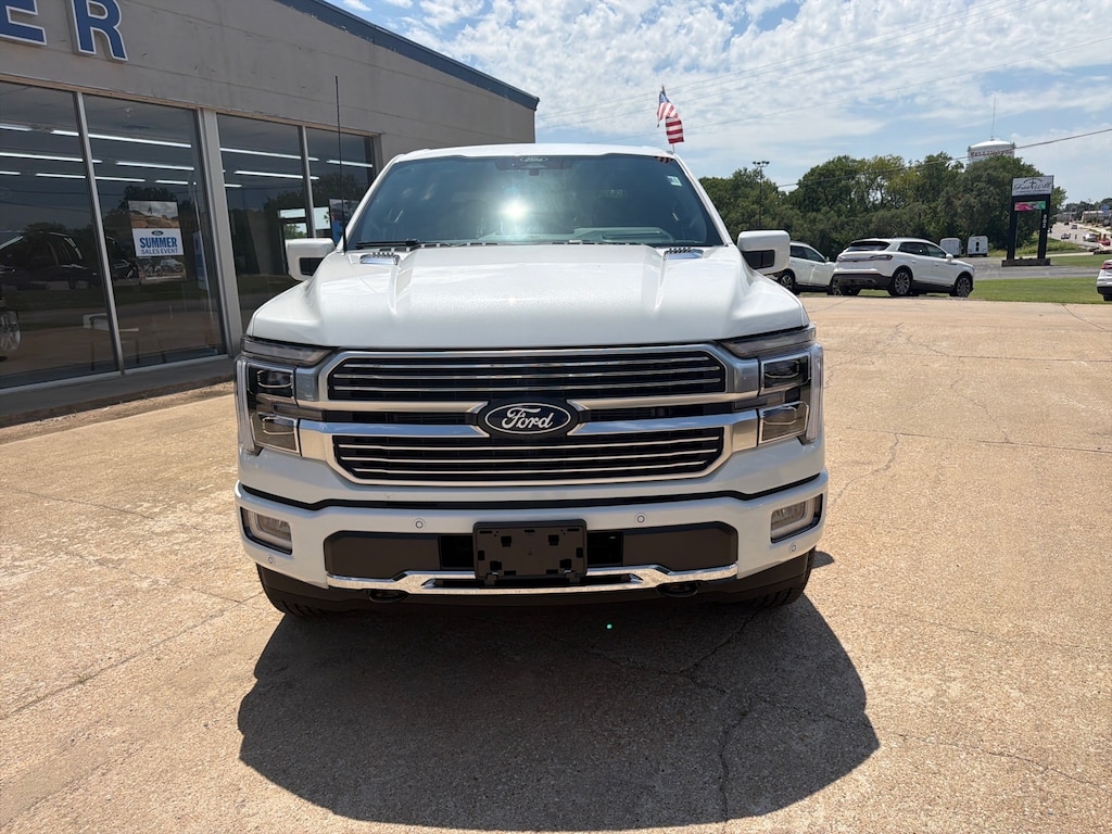 New 2026 Ford F-150 Platinum® TRUCK