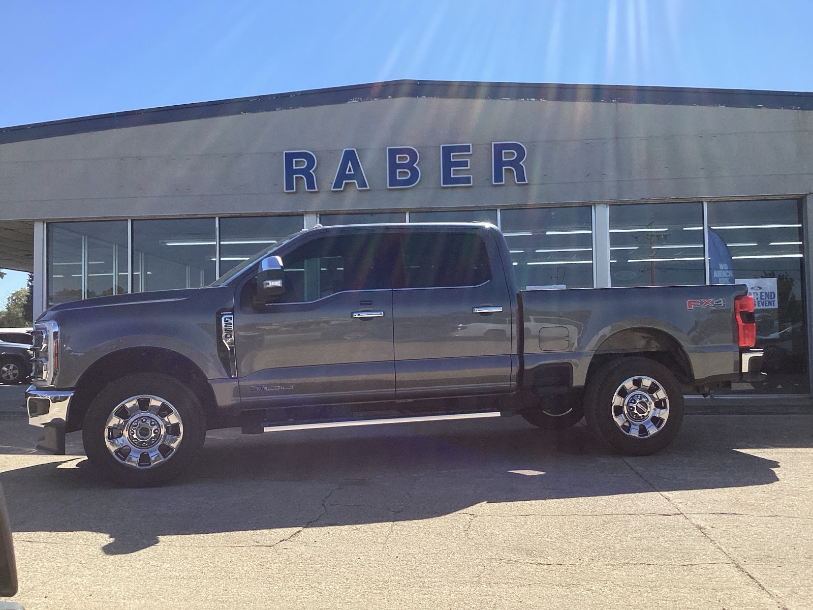 Used 2025 Ford F-250 Super Duty