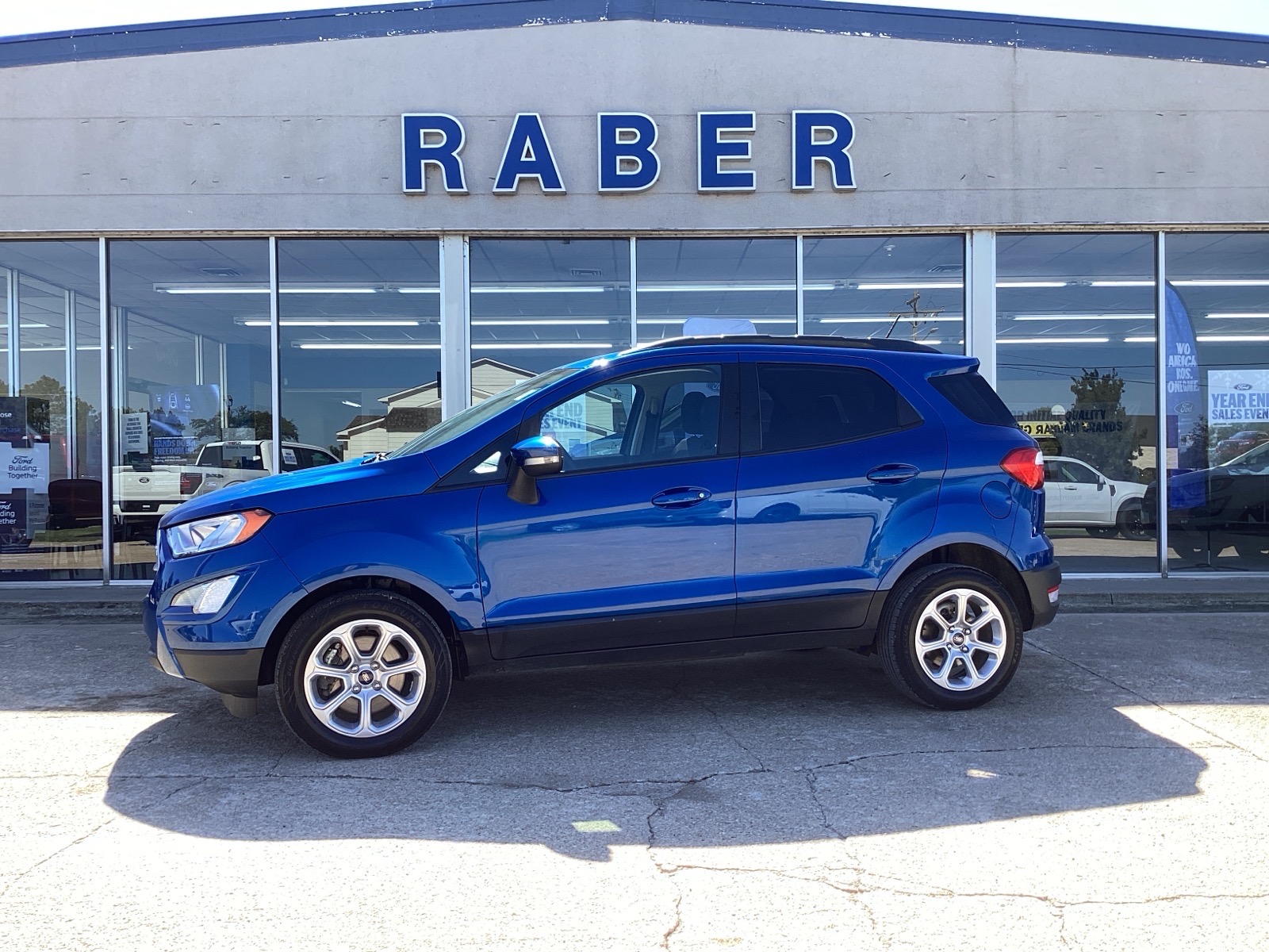  Ford EcoSport
