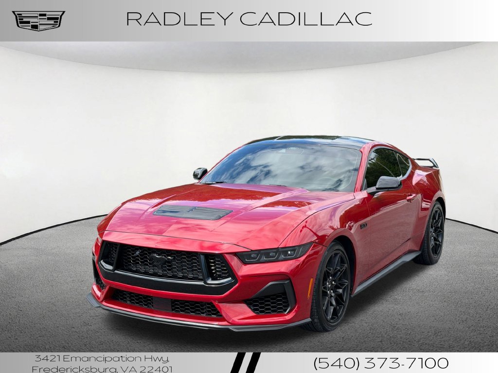 2024 Ford Mustang GT Premium