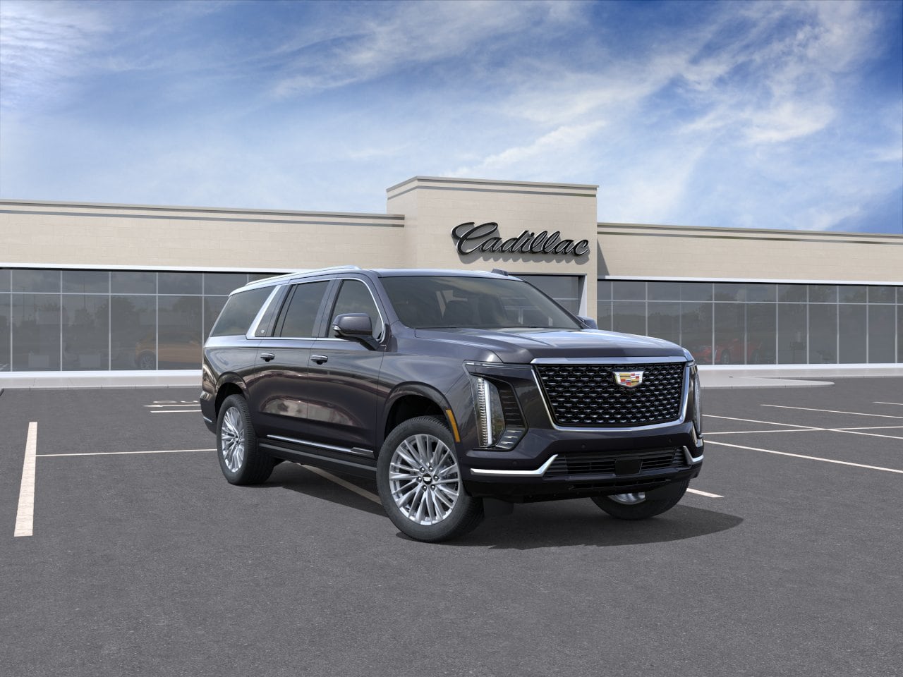 2027 Cadillac Escalade ESV