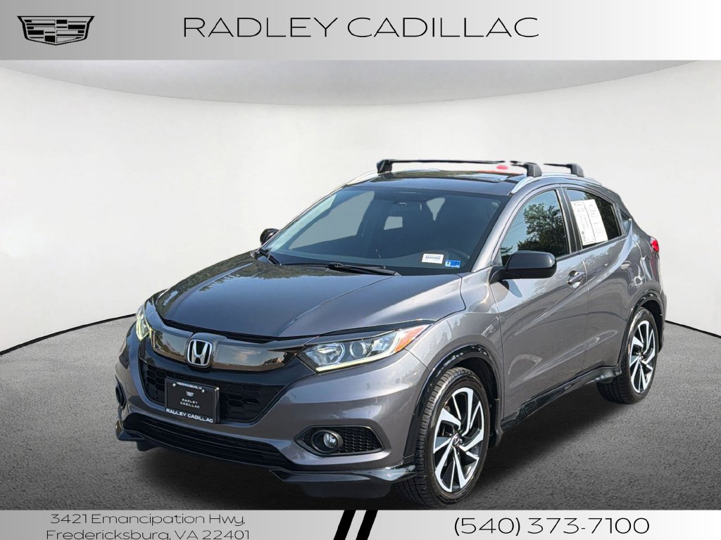 2019 Honda HR-V