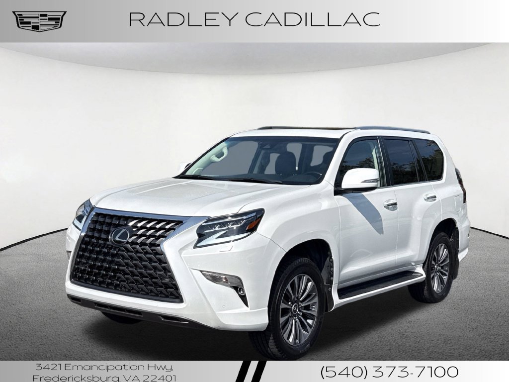 2021 Lexus GX LUXURY