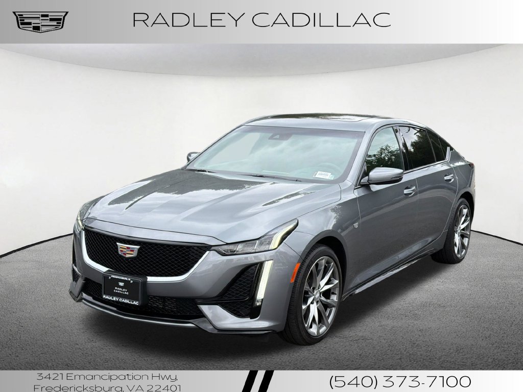 2021 Cadillac CT5