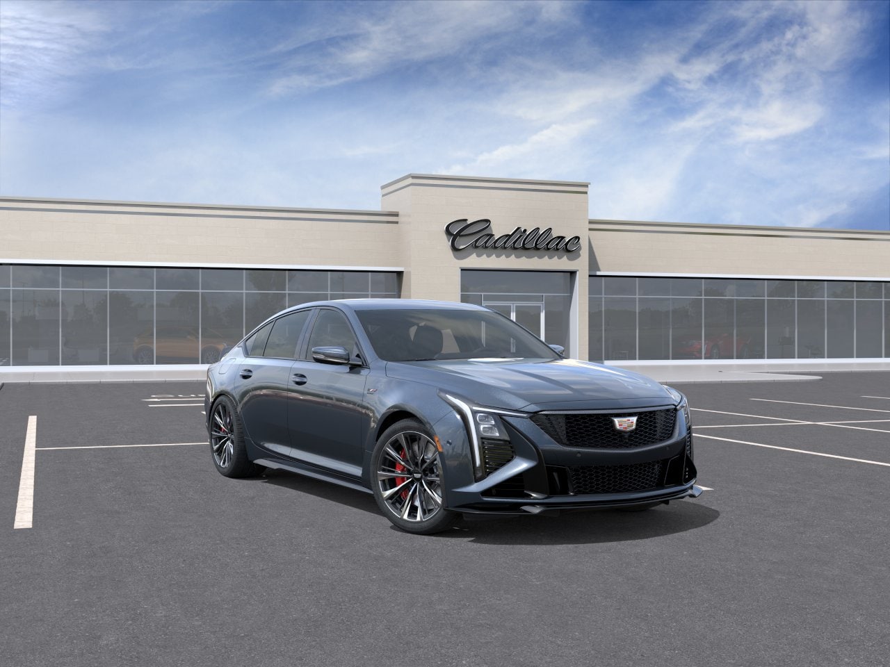 2026 Cadillac CT5-V
