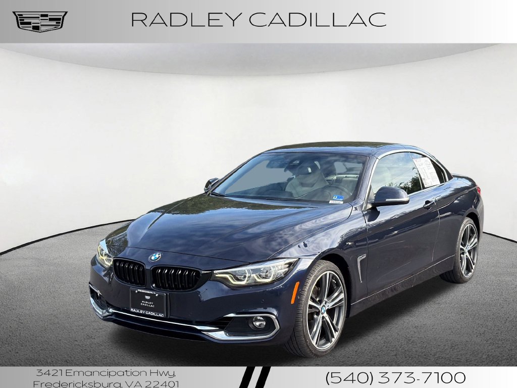 2019 BMW 4 Series
