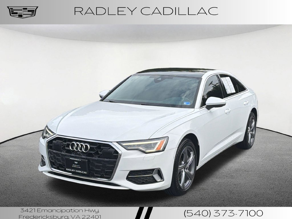 2024 Audi A6
