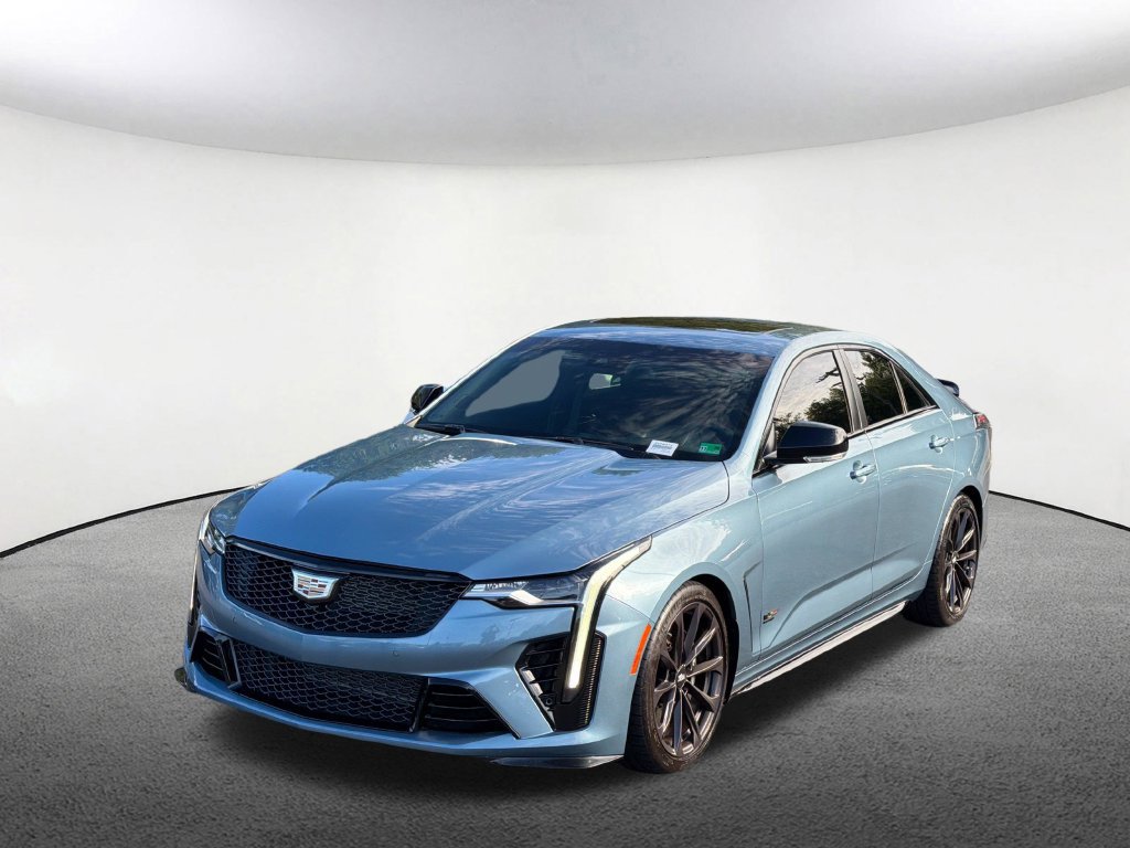 2024 Cadillac CT4