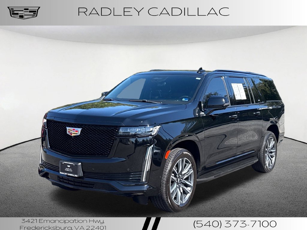 2022 Cadillac Escalade ESV