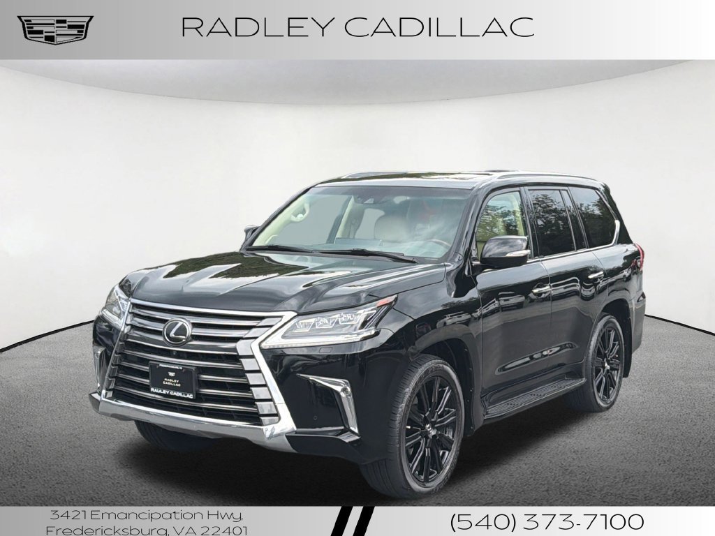 2019 Lexus LX