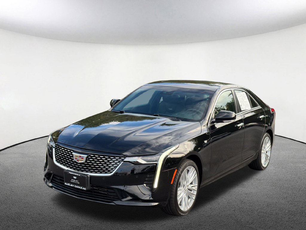 2023 Cadillac CT4