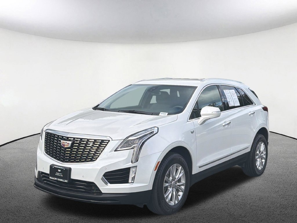 2024 Cadillac XT5