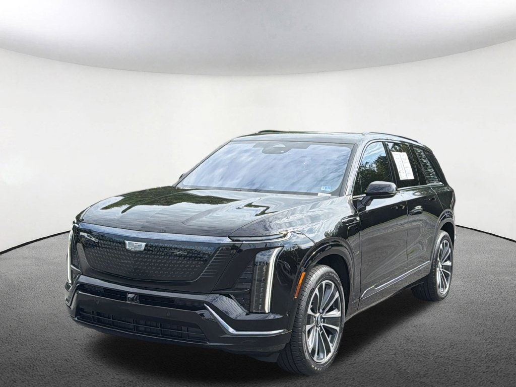 2026 Cadillac VISTIQ