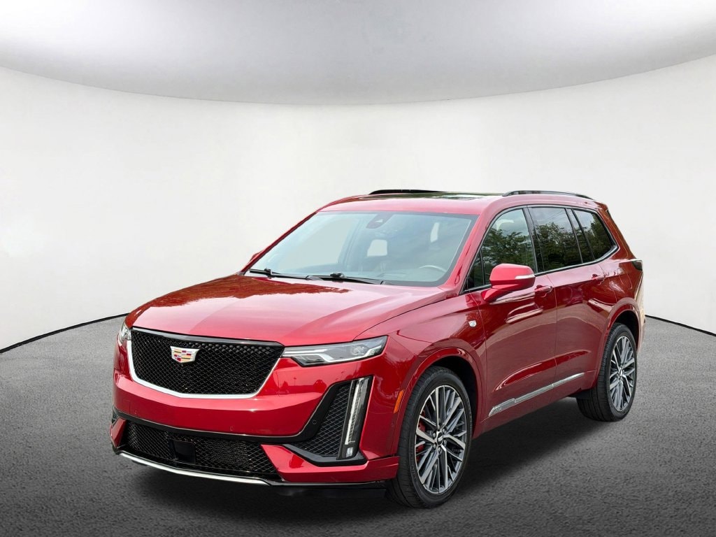 2023 Cadillac XT6