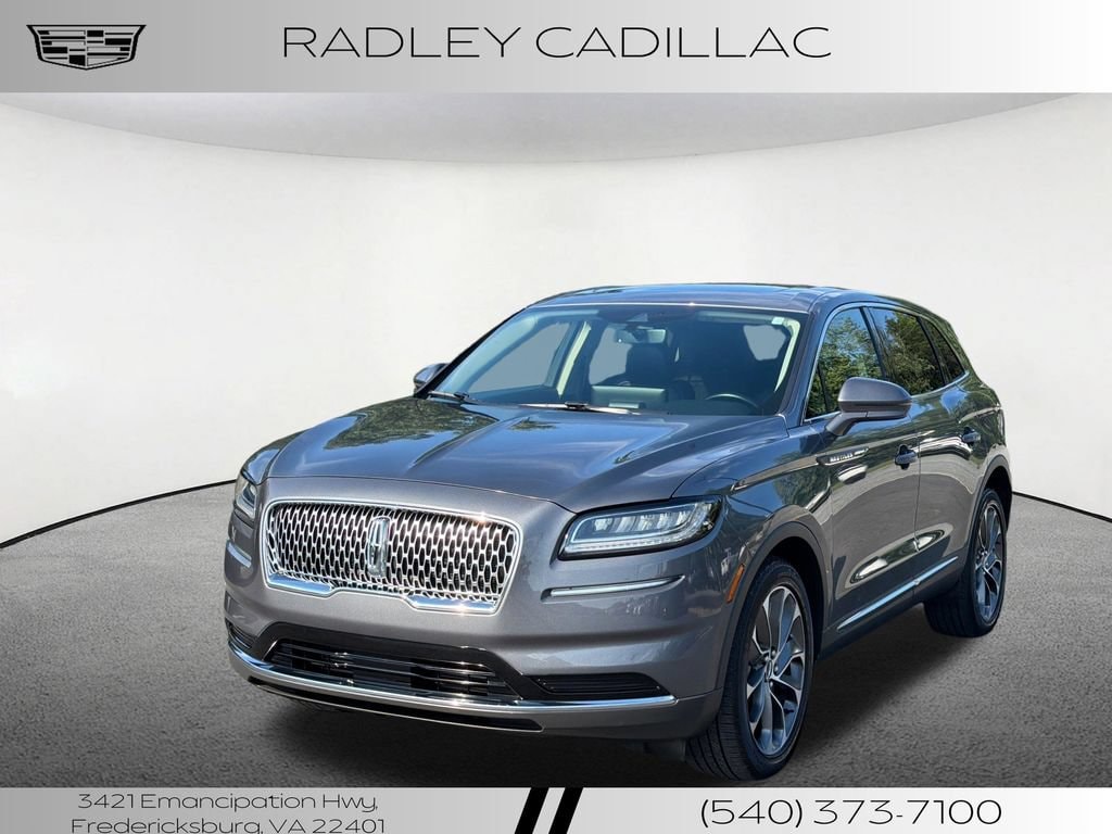 2023 Lincoln Nautilus