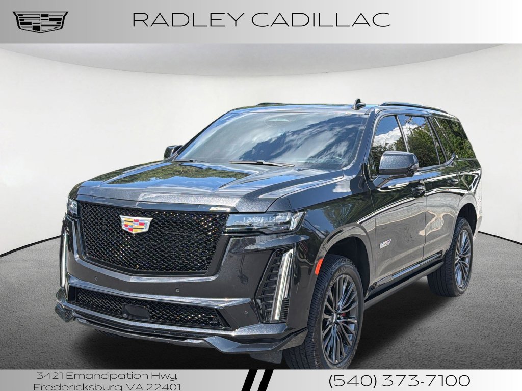 2024 Cadillac Escalade