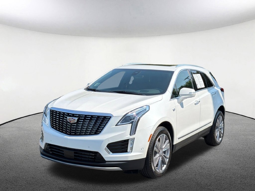 2025 Cadillac XT5