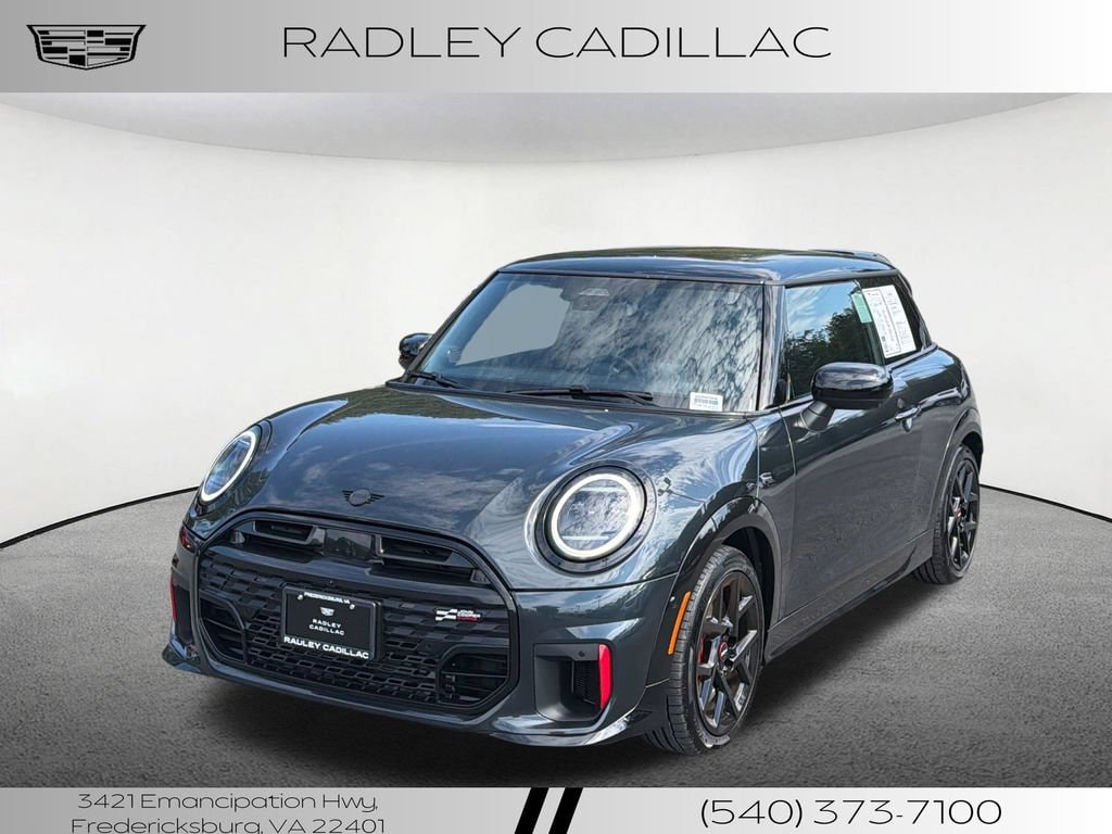 2025 MINI Hardtop 2 Door