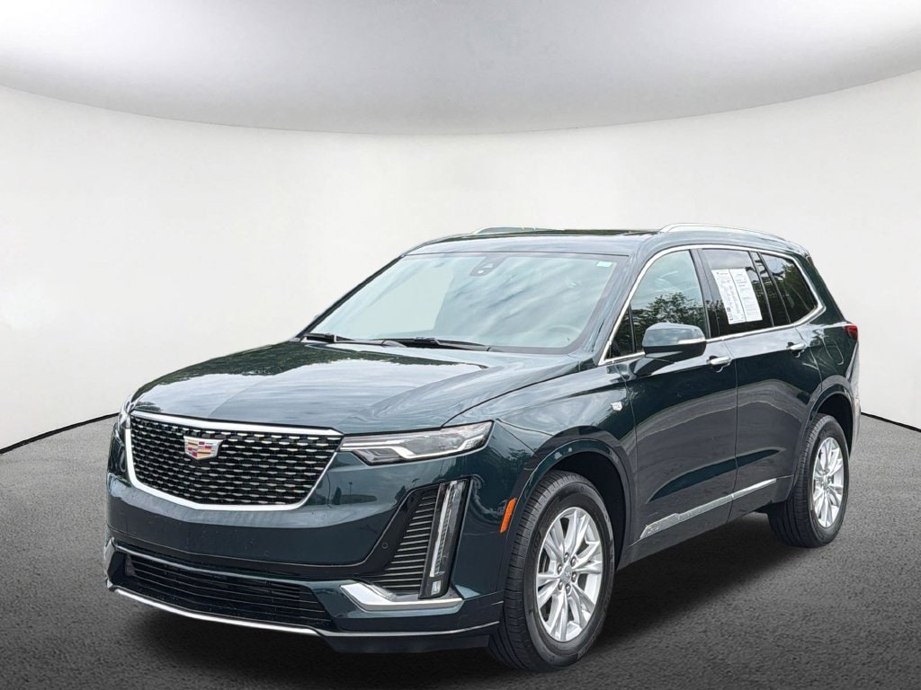 2024 Cadillac XT6