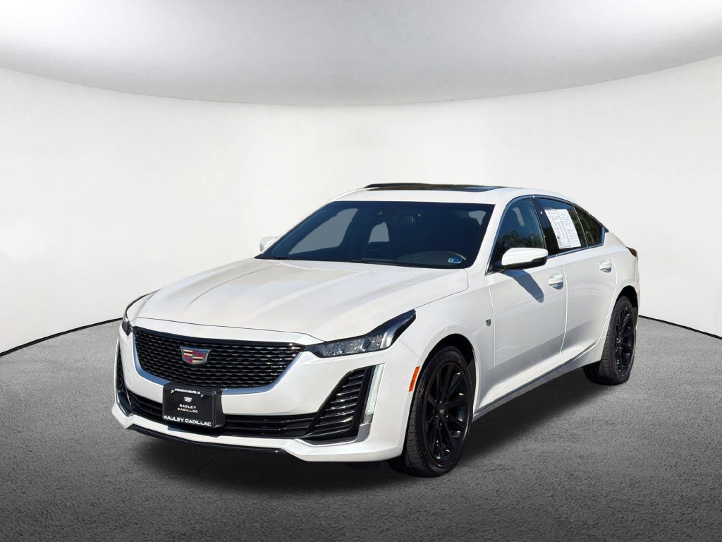 2024 Cadillac CT5