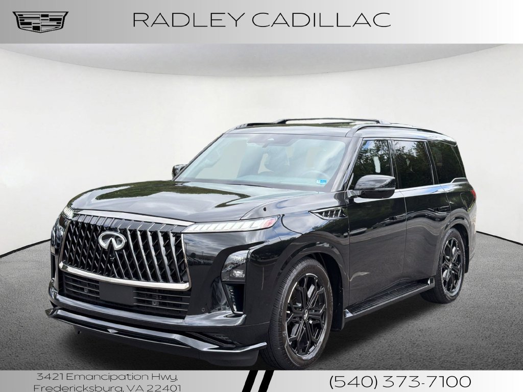 2026 INFINITI QX80