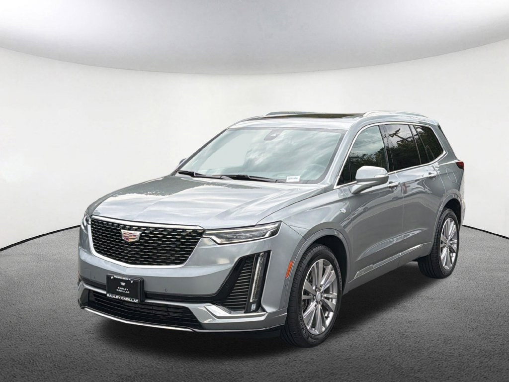 2024 Cadillac XT6