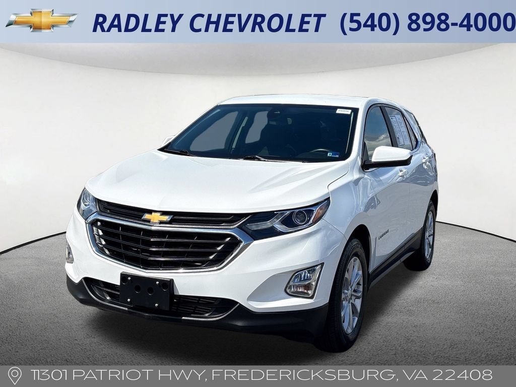 2021 Chevrolet Equinox