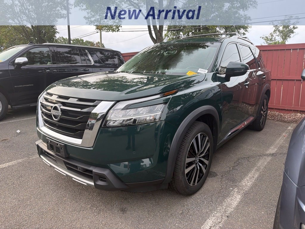 2023 Nissan Pathfinder