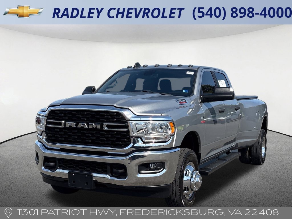 2022 RAM 3500 Pickup