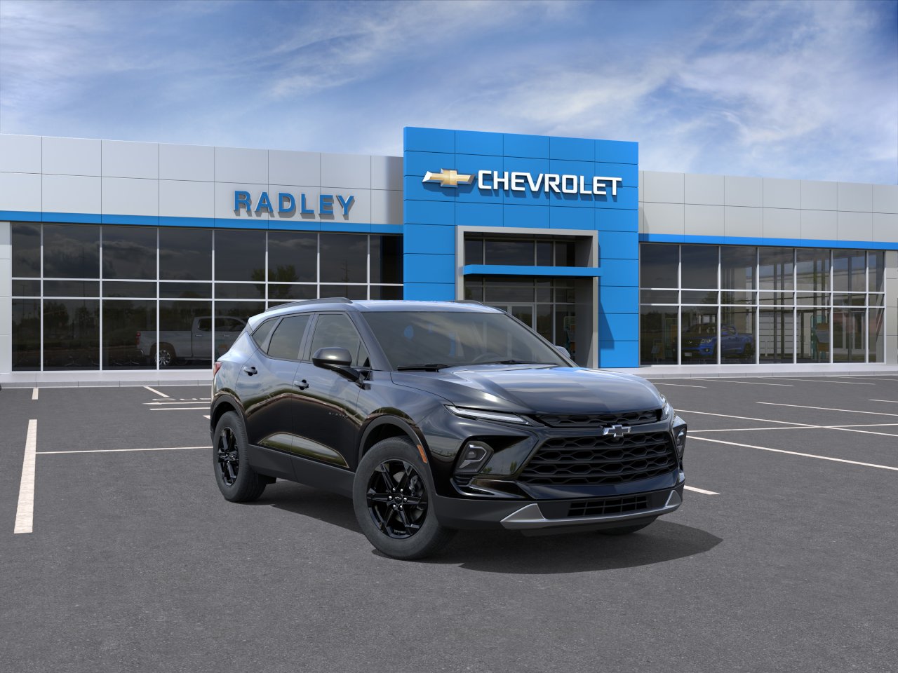 2026 Chevrolet Blazer 2LT SUV