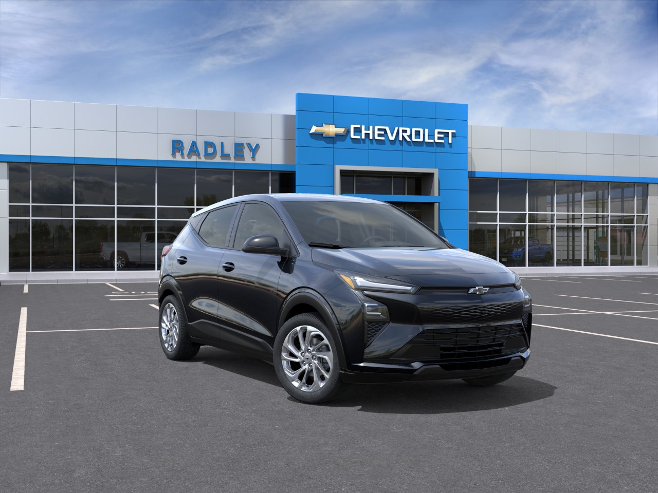 2027 Chevrolet Bolt LT SUV