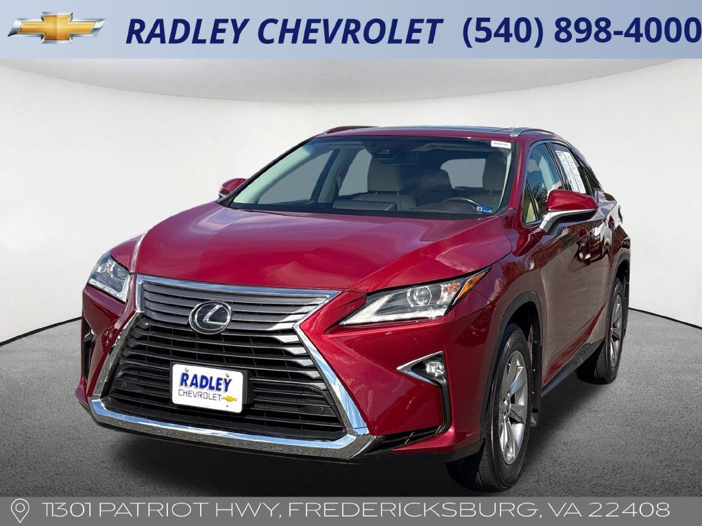2019 Lexus RX 350