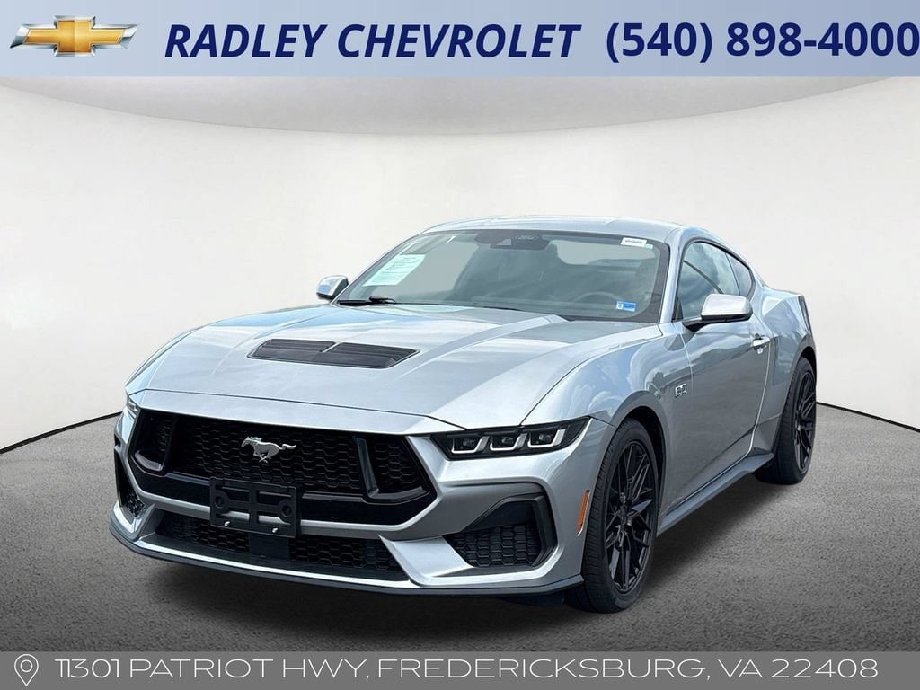 2024 Ford Mustang