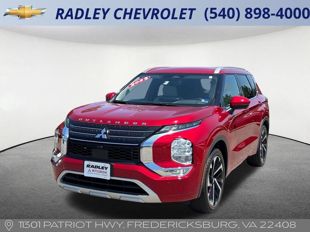 2023 Mitsubishi Outlander