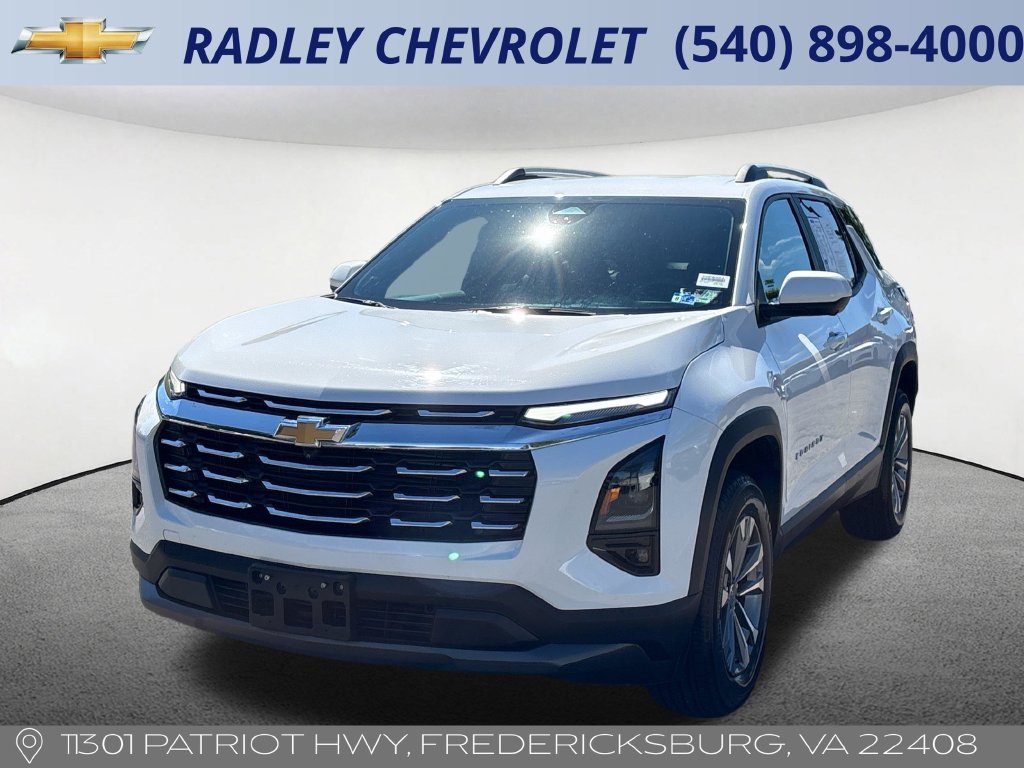 2025 Chevrolet Equinox