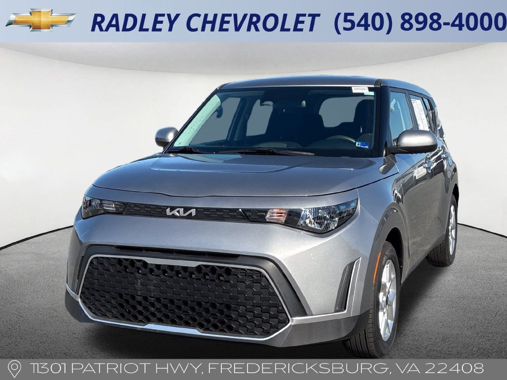 2025 Kia Soul