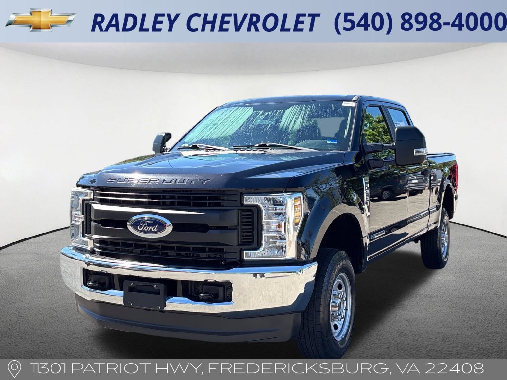 2019 Ford F-250 Super Duty